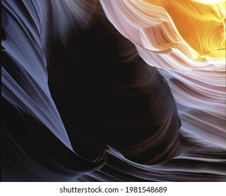 imagen de fondo abstracta de dunas de arena