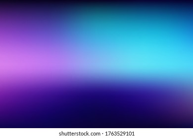 The abstract background image shades from blue to purple tones, which can be used as a backdrop.