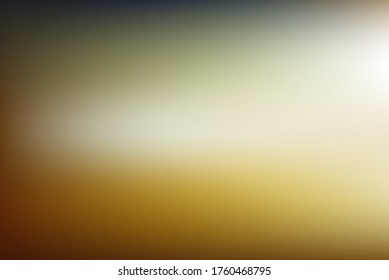 La imagen de fondo abstracta oscila entre los tonos grises oscuros y los tonos dorados claros que se pueden utilizar como fondo.