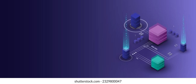 abstract background image technology concept hardware circuit board network storage digital communication