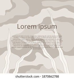 Abstract background image for text decoration.