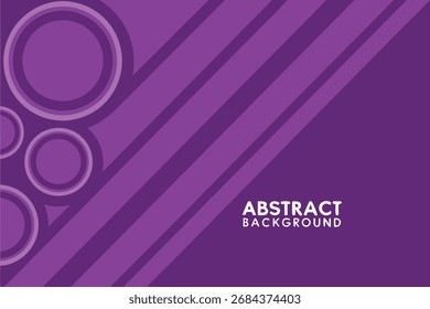 Uma ilustração vetorial de imagem de fundo abstrata 