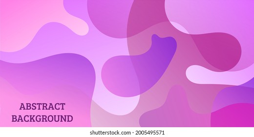 Abstract background images with elegant colors in basic shapes like liquids, suitable for templates, magazine covers, packaging, fabric motifs and so on. vector illustration.