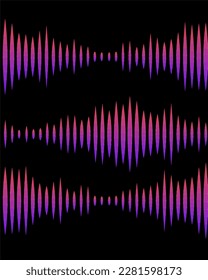 abstract background images that have different shapes and colors