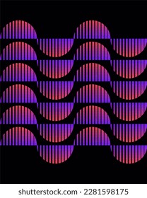 imágenes de fondo abstractas con diferentes formas y colores