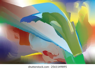  Abstract background images wallpaper ai generated