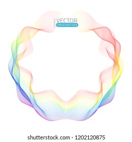 Abstract background, imagination and creative, vector illustration design.
