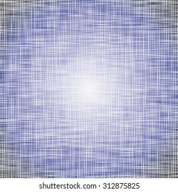 The abstract background imitating structure of fabric