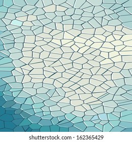 Abstract background, imitation cobblestone street