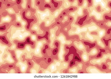 Abstract background, imitation of the landscape of sandy terrain.