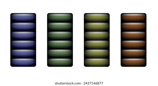 Fondo abstracto. Imitación de una almohada de cuero