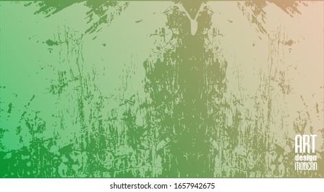 Abstract background with imitation of scuffs and scratches