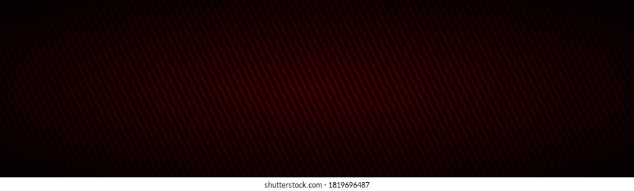 Abstract background of inclined stripes in dark red colors