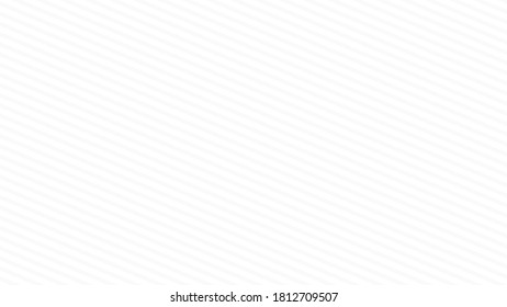 Abstract background of inclined stripes in white colors