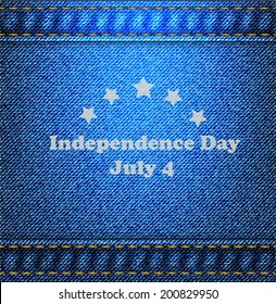 Abstract background, Independence Day