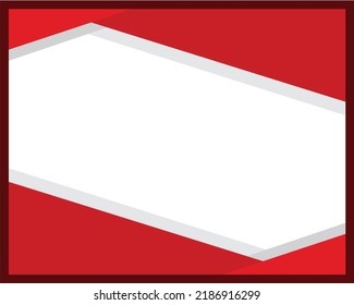 abstract background for indonesian independence day