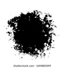 Abstract background.  Ink brush illustration.
