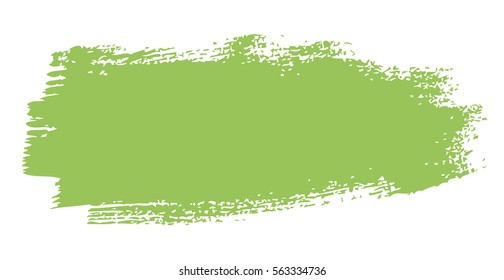 Abstract background. Ink brush strokes with rough edges. Dry brush illustration.
