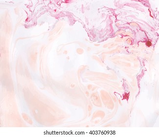 Abstract background. Ink marble texture.
