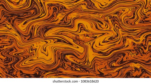 abstract background. Ink marbling textures. Hand drawn marble illustrations, ebru aqua paper and silk prints. Traditional Turkish ebru technique. Painting on water.