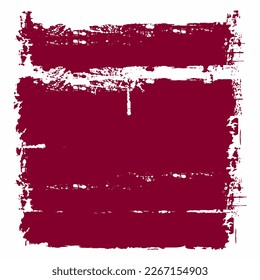 arrière-plan abstrait et séparateur d'encre pour texte