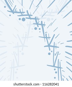 Abstract background innovation