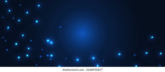 Abstract background for innovation technology, science,  stock illustration.	