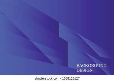 Abstract background with interactive fill. Beautiful color combination.