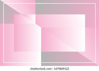 abstract background with interactive fill color. 