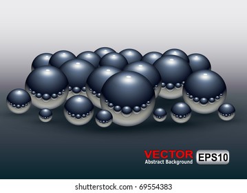 Abstract background interesting industrial concept, vector