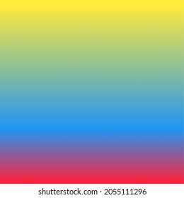 un fondo abstracto con una interesante mezcla de tres colores