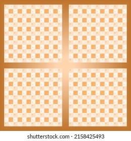 Abstrakter Hintergrund Innendekoration Textur Hintergrundbild nahtlose Vintage Vektorgrafik