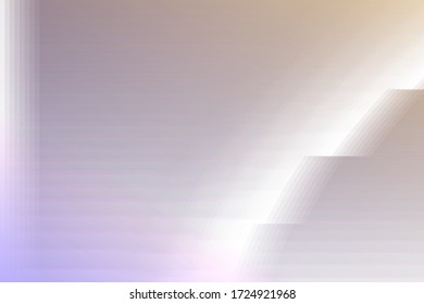 Abstract background, intersecting lines and shapes in gentle colors.
