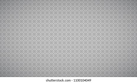Abstract background of intertwined small squares in gray colors.