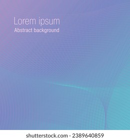 Abstract background for invitations web or typographic versions