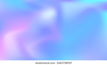 Abstract Background. Iridescent Gradient. Shiny Pattern. Pearlescent Gradient. Soft Creative Backdrop. Hipster Paper. Vibrant Foil. Pink Metal Texture. Violet Abstract Background