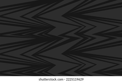 Abstract background with irregular zigzag lines pattern