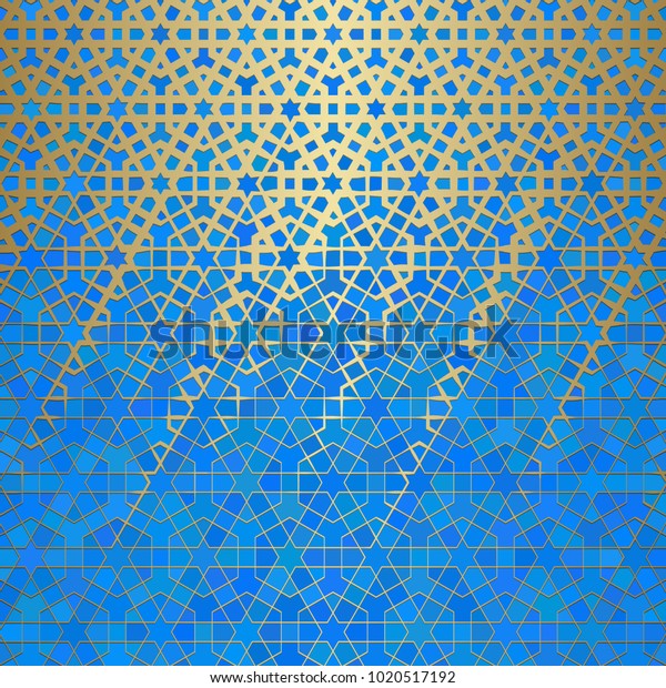 abstract background islamic ornament arabic geometric stock vector royalty free 1020517192 https www shutterstock com image vector abstract background islamic ornament arabic geometric 1020517192