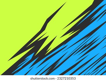 Abstract background with jagged lines pattern and with some copy space area