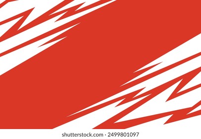 	
Abstract background with jagged lines pattern and with some copy space area