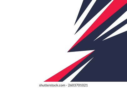 	
Abstract background with jagged lines pattern and with some copy space area