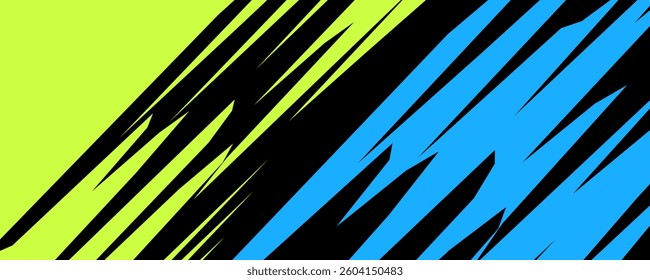 Abstract background with jagged lines pattern and with some copy space area