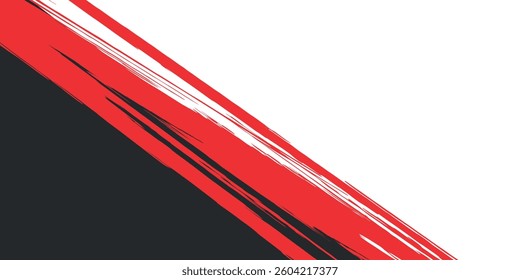 Abstract background with jagged lines pattern and with some copy space area