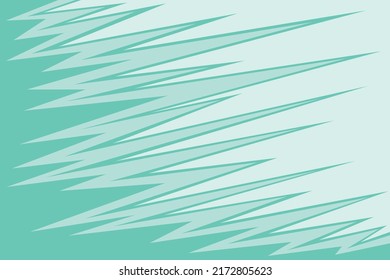 Fondo abstracto con un patrón de zigzag incipiente