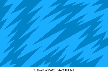 Abstract background with jagged zigzag pattern