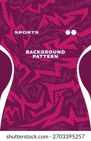 Abstract background for jersey, modern jersey design, Sports jersey pattern design, football jersey