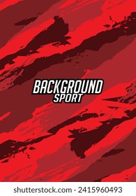 ABSTRAKTER HINTERGRUND JERSEE-PATTERN-SPORTMOTIF 