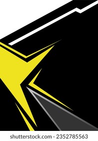 Abstract background for jersey and sport uniform