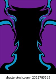 Abstract background for jersey and sport uniform