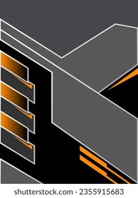 Abstract background for jersey and sport uniform